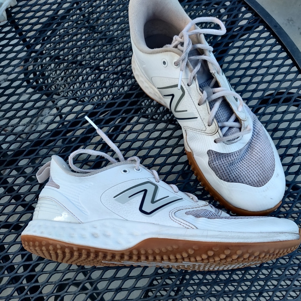 New Balance turf shoes  size 12